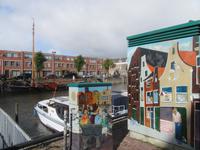 Spaziergang durch Delfshaven