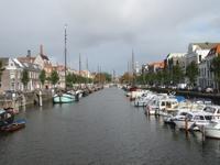 Spaziergang durch Delfshaven