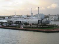 Hotelschiff MS Rotterdam