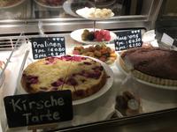 Französische Tarte am Nachmittag zur Stärkung