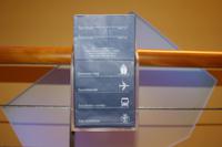 Leichter Seegang am Seetag ...