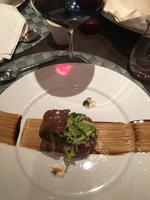 Abschluss-Abendessen im French Kiss