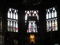 Normandie - Honfleur - Holzkirche