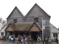 Normandie - Honfleur - Holzkirche