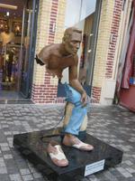 Normandie - Honfleur - moderne Kunst