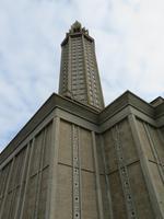 Normandie - Le Havre - Kirche St. Josef
