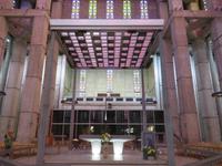 Normandie - Le Havre - Kirche St. Josef