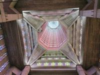 Normandie - Le Havre - Kirche St. Josef