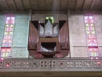 Normandie - Le Havre - Kirche St. Josef