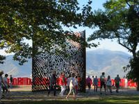 Bilbao - auf dem Berg Artxanda