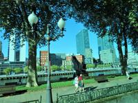 Bilbao - neue Stadtpromenade