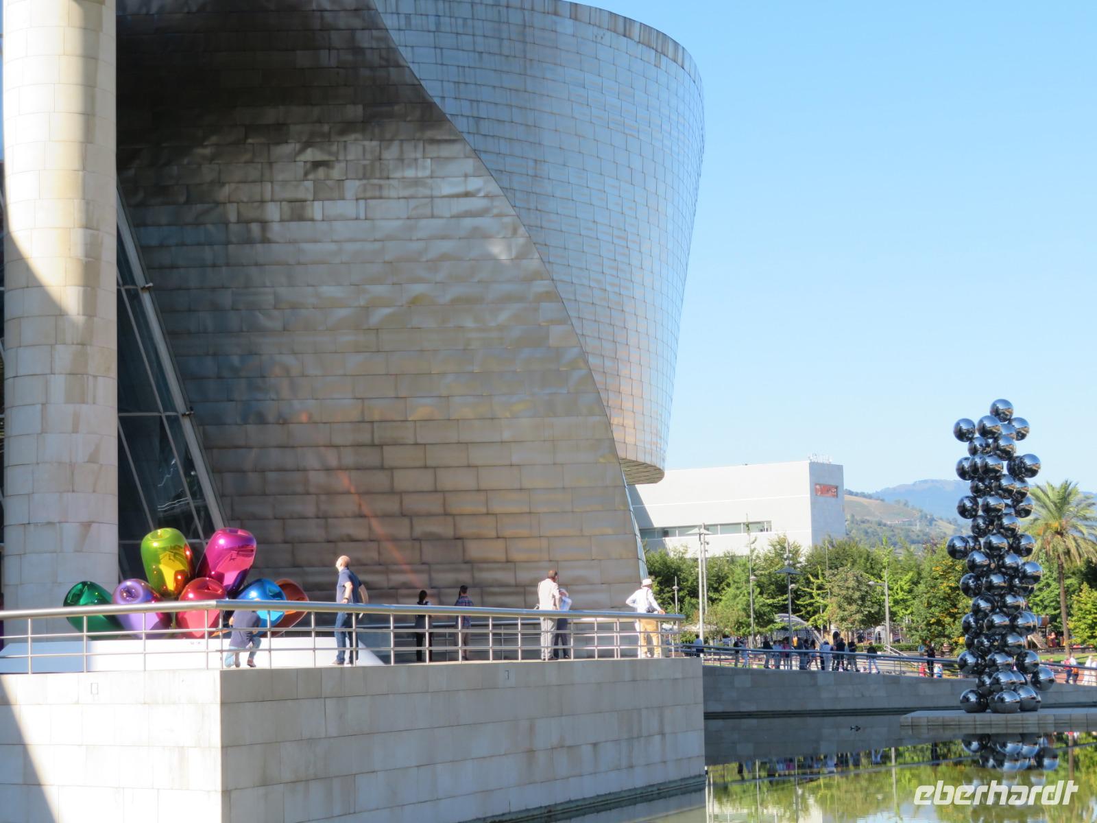 Bilbao - Guggenheim-Museum