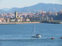 Bilbao -Hafen