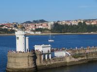Bilbao -Hafen