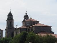 Santiago de Compostela - Franziskanerkirche
