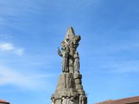 Santiago de Compostela - Franziskanerkirche