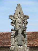 Santiago de Compostela - Franziskanerkirche