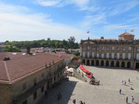 Santiago de Compostela - Hauptplatz