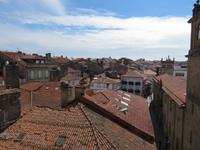 Santiago de Compostela - Blick über die Altstadt