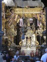 Santiago de Compostela - Kathedrale