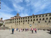 Santiago de Compostela - Nonnenkloster