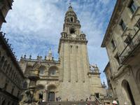 Santiago de Compostela - Kathedrale