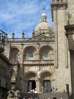 Santiago de Compostela - Kathedrale