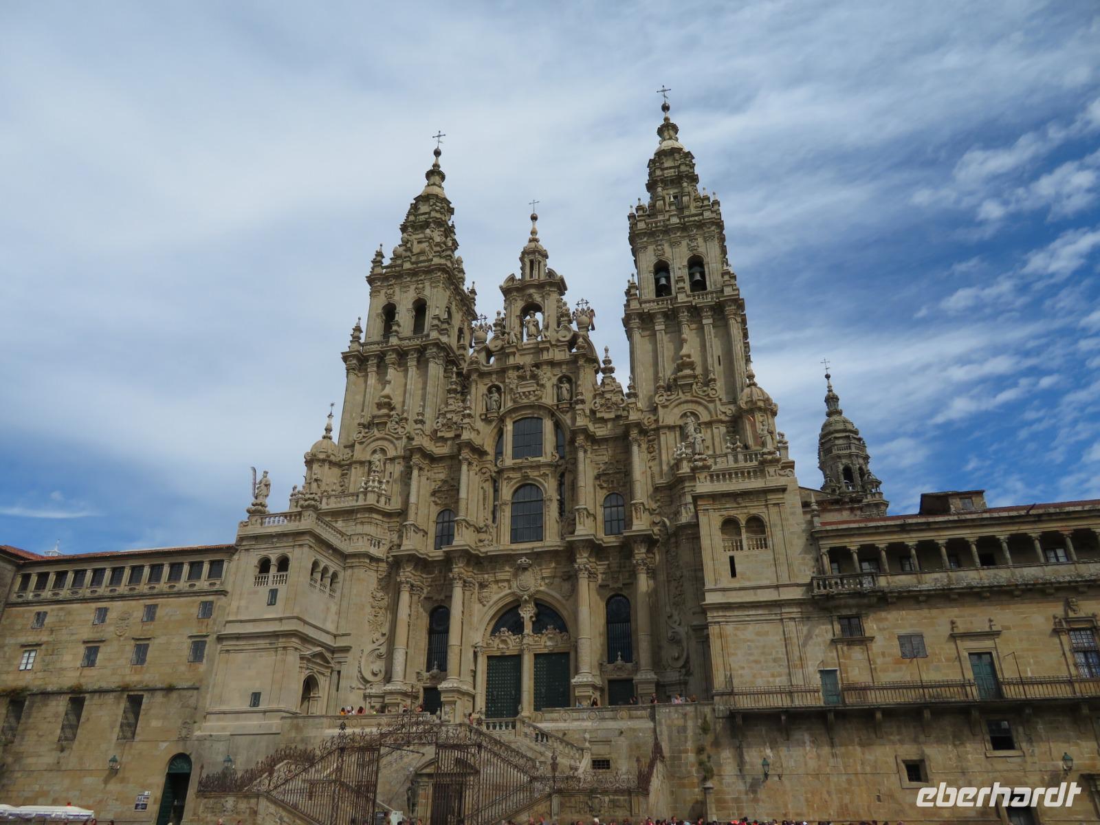 Santiago de Compostela - Kathedrale