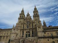Santiago de Compostela - Kathedrale