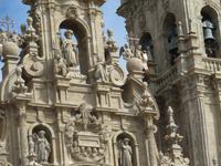 Santiago de Compostela - Kathedrale