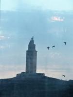 La Corunia - Herkulesturm