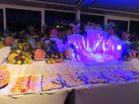 Mein Schiff 3 -Weisse Poolparty