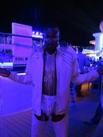 Mein Schiff 3 -Weisse Poolparty