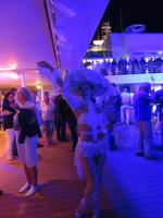 Mein Schiff 3 -Weisse Poolparty