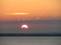 Lissabon -Traumhafter Sonnenaufgang