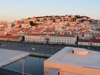 Lissabon - die Stadt im Morgenlicht