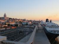 Lissabon - die Stadt im Morgenlicht