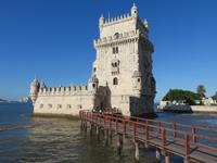 Lissabon - Turm von Belem
