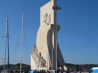 Lissabon - Entdecker-Denkmal