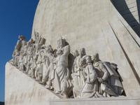 Lissabon - Entdecker-Denkmal