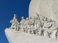 Lissabon - Entdecker-Denkmal