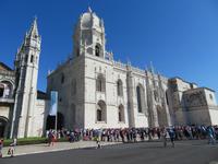 Lissabon - Hieronimus-Kloster