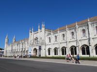 Lissabon - Hieronimus-Kloster