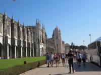 Lissabon - Hieronimus-Kloster