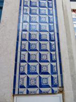 Lissabon -Altstadt - die berühmten Kacheln