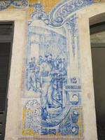 Lissabon -Altstadt - die berühmten Kacheln