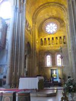 Lissabon -Altstadt - Kathedrale