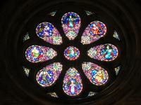 Lissabon -Altstadt - Kathedrale