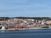 Lissabon - Auslaufen - Neues Architekturmuseum