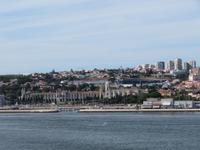 Lissabon - Auslaufen